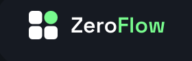 ZeroFlow logo